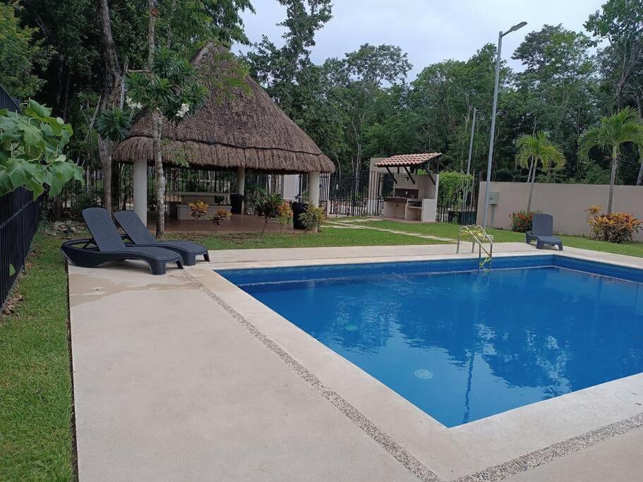 Hermoso Departamento En Playa Del Carmen Exterior photo